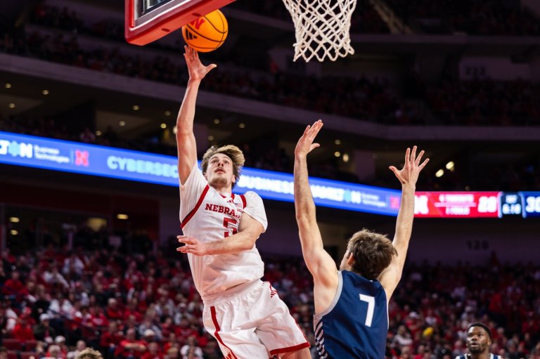 No. 13 Nebraska pulls away in 2nd half against New Hampshire to go unbeaten in nonconference play | iNFOnews.ca