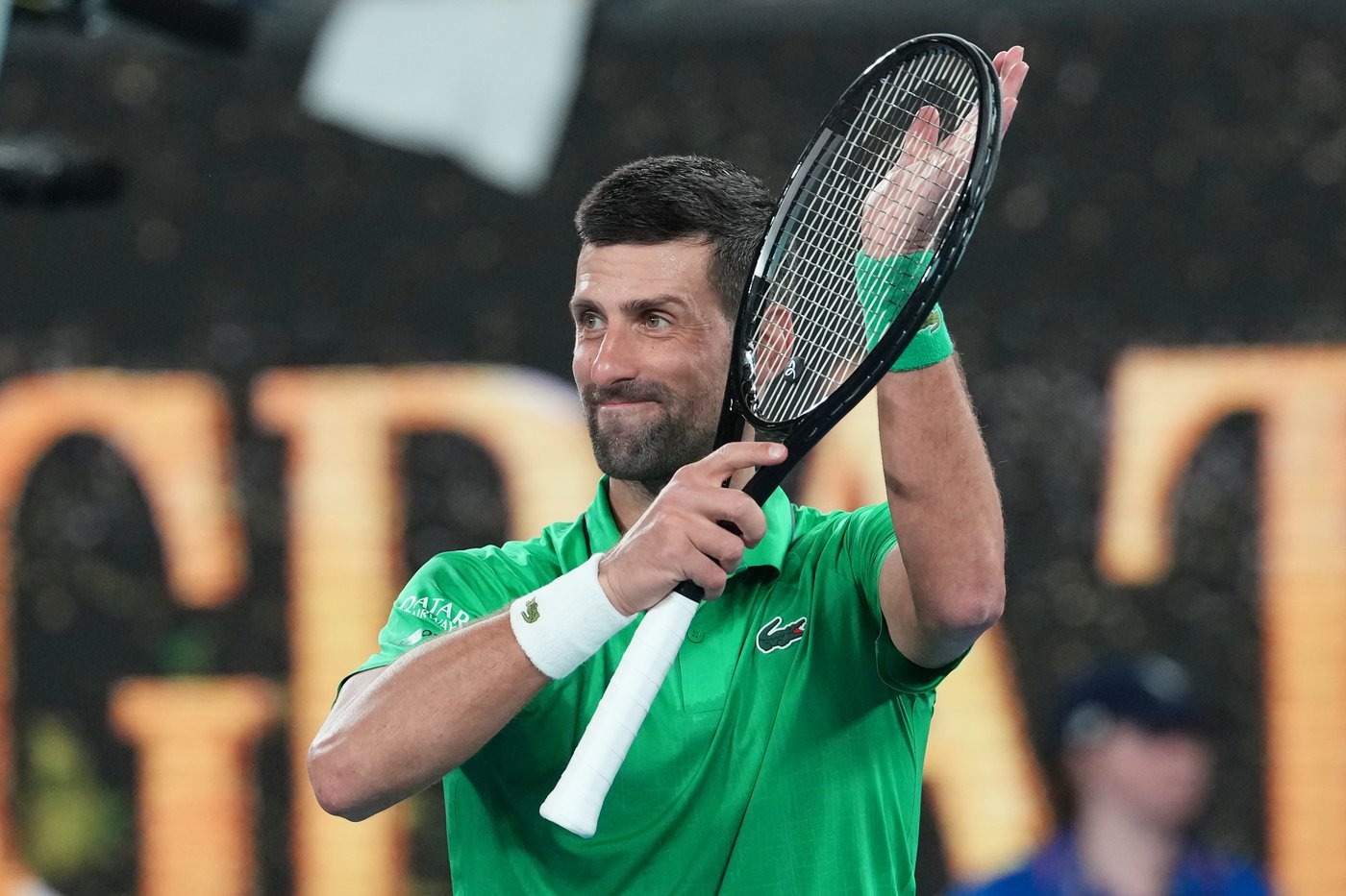 Świątek overcomes rust to advance in Australian Open. Djokovic racks up more records | iNFOnews.ca Świątek overcomes rust to advance in Australian Open. Djokovic racks up more records | iNFOnews.ca