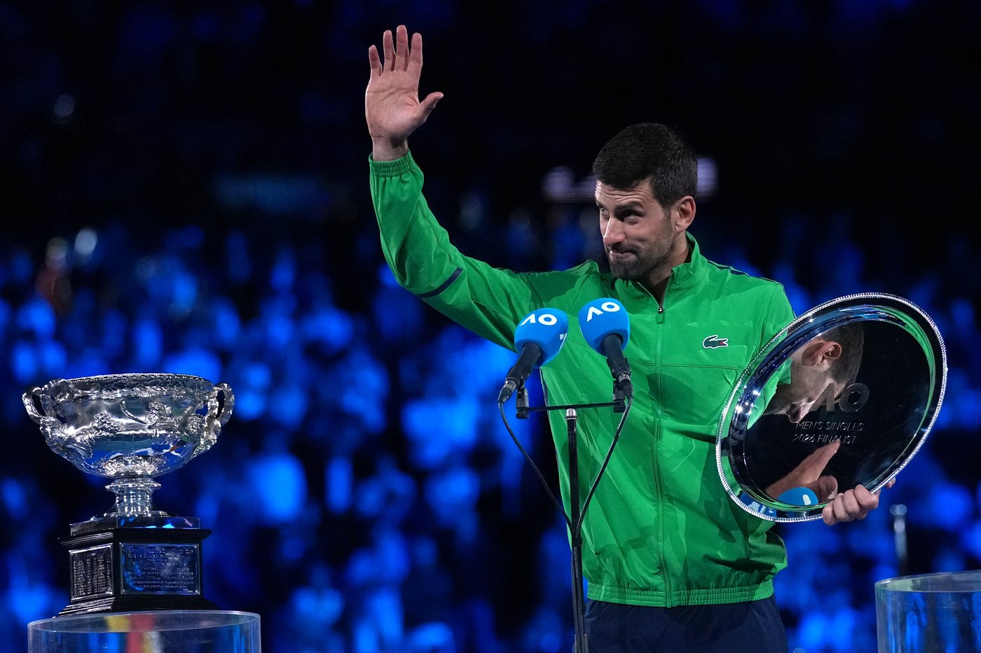 Highlights from the Australian Open in photos | iNFOnews.ca