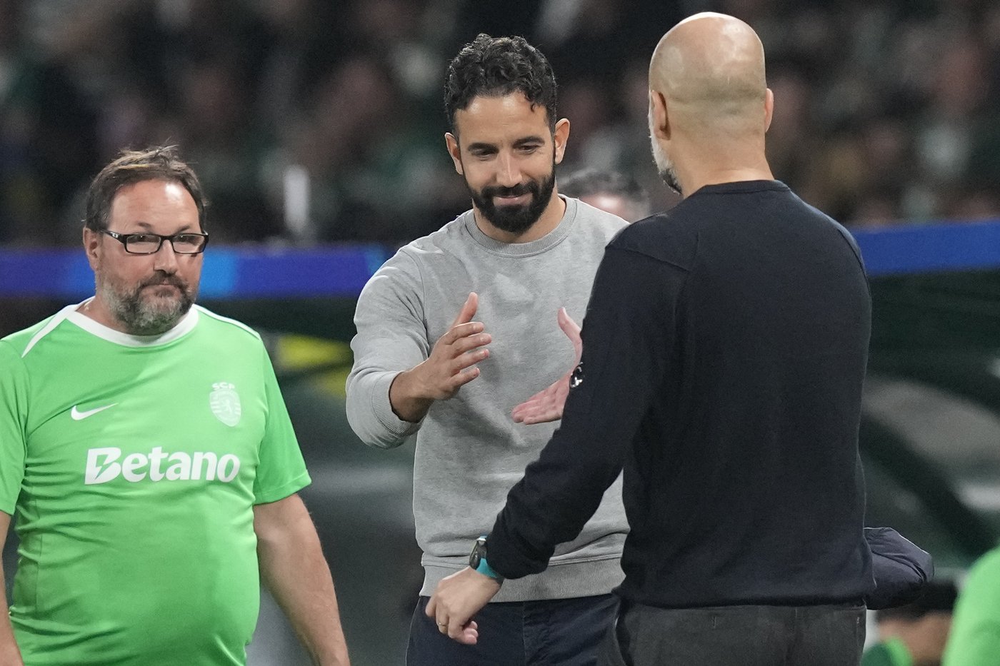Amorim heading into Man United job on back of huge win over Man City | iNFOnews.ca