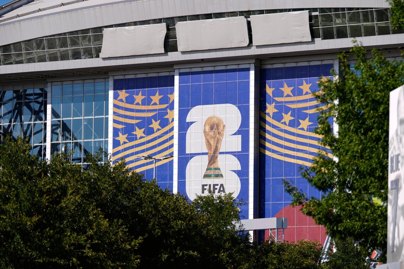 Same stadium, new name: Why World Cup venues are getting rebranded for the tournament | iNFOnews.ca