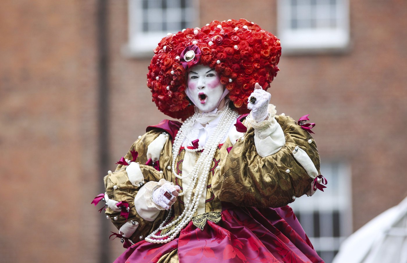 Crowds pack Dublin's streets for national St. Patrick's Day parade | iNFOnews.ca