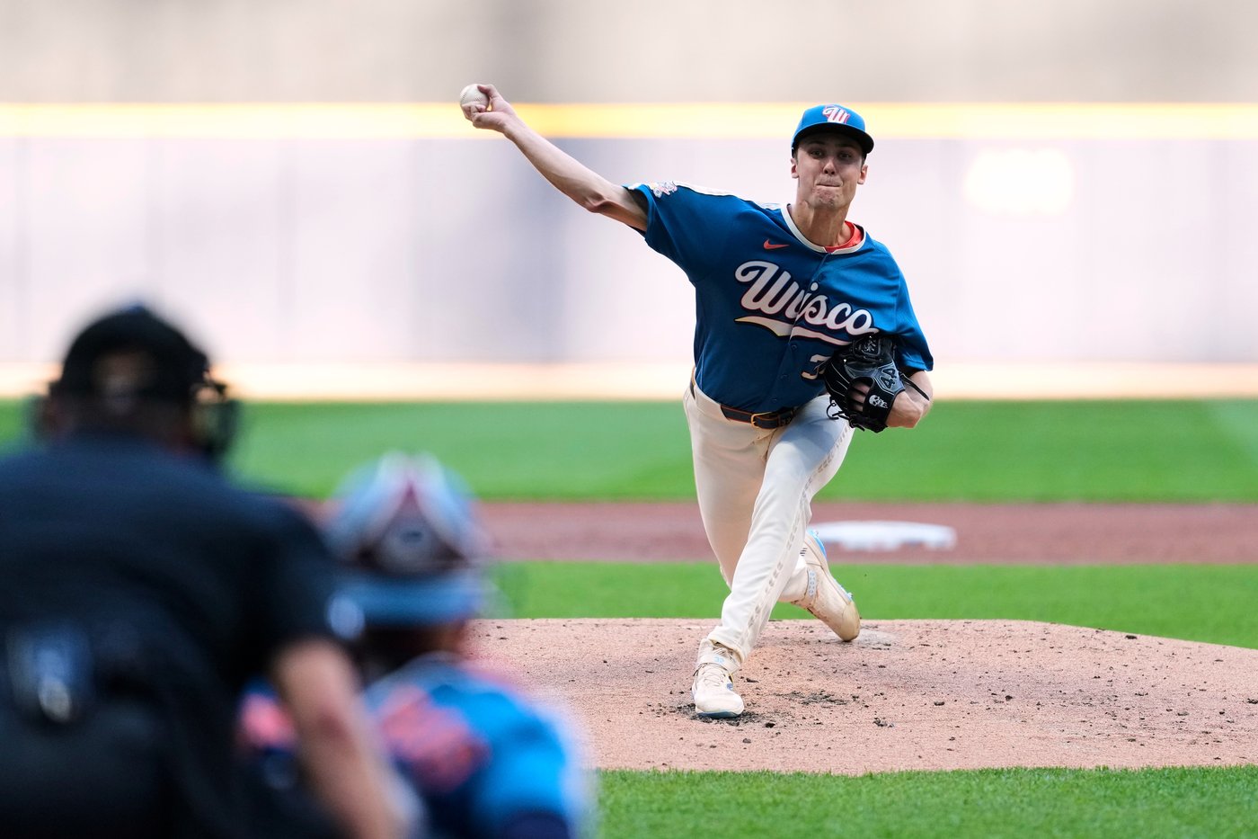 Jacob Misiorowski wasn't content being MLB's hardest-throwing starter. Now he also might be the best | iNFOnews.ca Jacob Misiorowski wasn't content being MLB's hardest-throwing starter. Now he also might be the best | iNFOnews.ca
