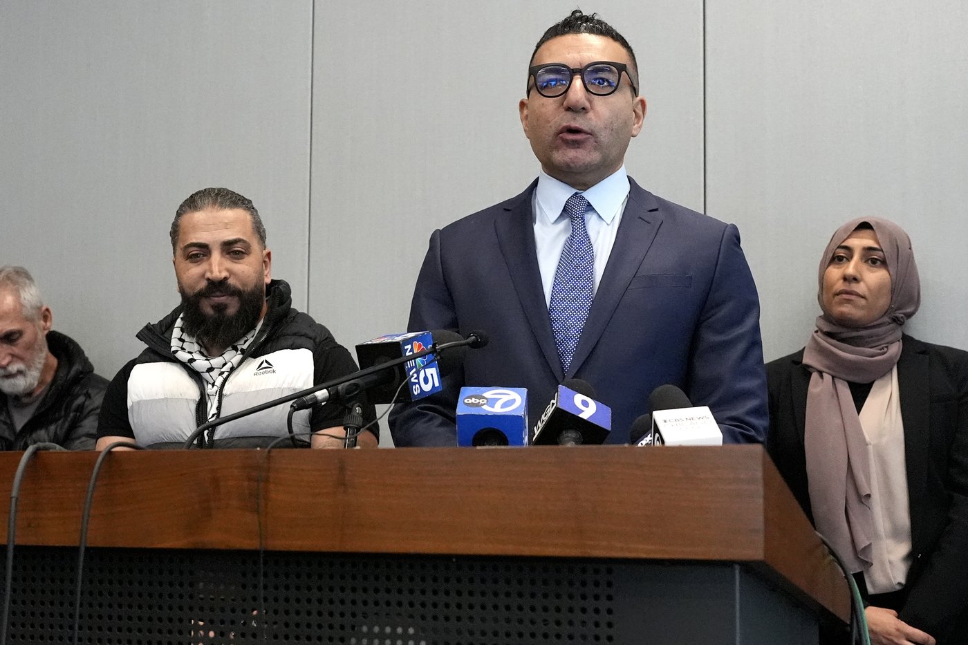 Jury finds Illinois landlord guilty of murder, hate crime in 2023 attack on Palestinian American boy | iNFOnews.ca