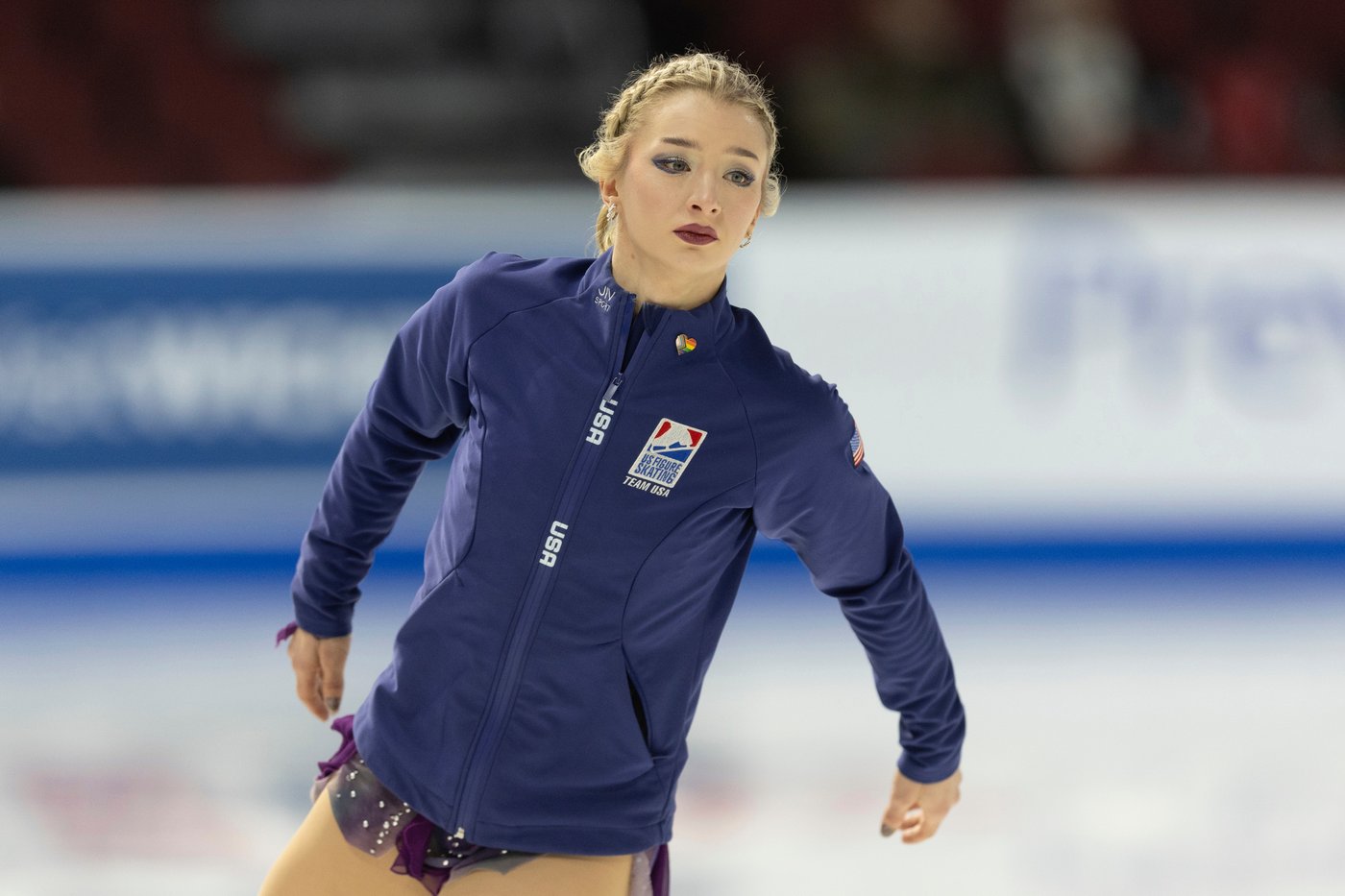 Amber Glenn beats Alysa Liu to win figure skating Cup of China | iNFOnews.ca Amber Glenn beats Alysa Liu to win figure skating Cup of China | iNFOnews.ca