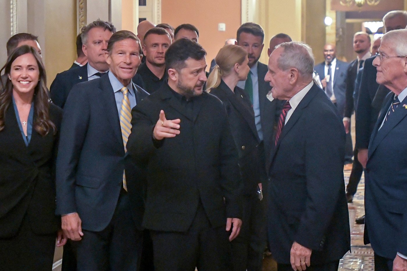 House lawmakers return to Washington with a stopgap funding bill atop the list of priorities | iNFOnews.ca House lawmakers return to Washington with a stopgap funding bill atop the list of priorities | iNFOnews.ca