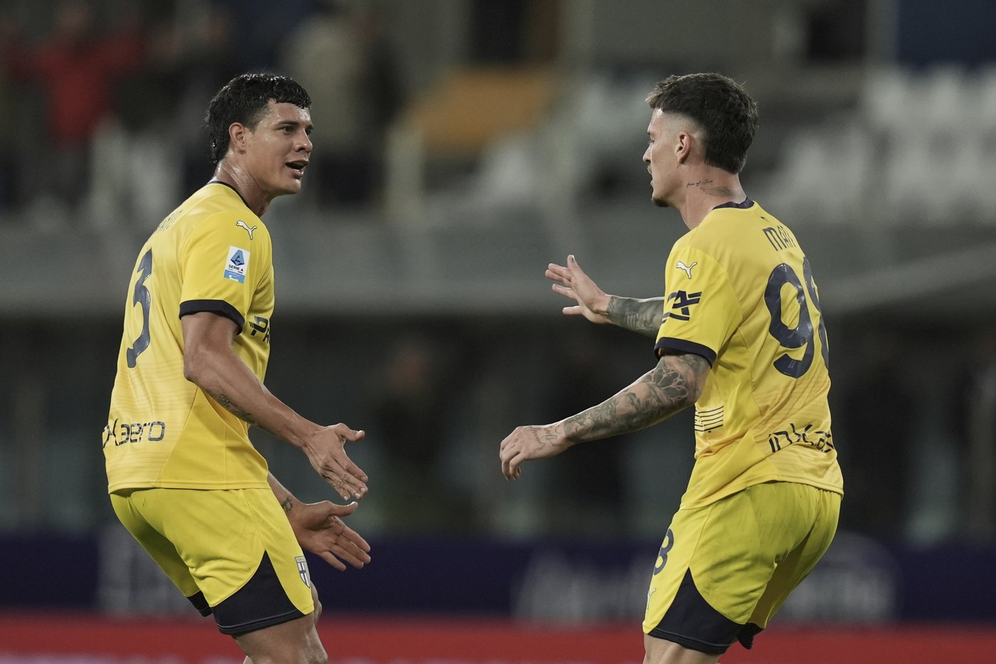 Cagliari off the bottom of Serie A after win at Parma | iNFOnews.ca