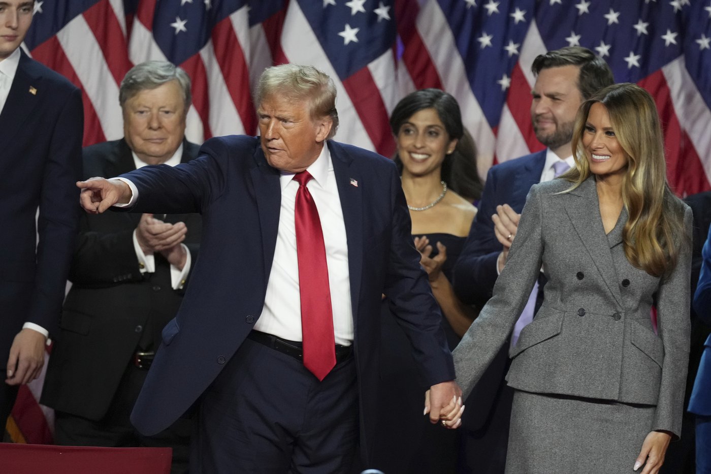 Donald Trump's transition starts now. Here's how it will work | iNFOnews.ca