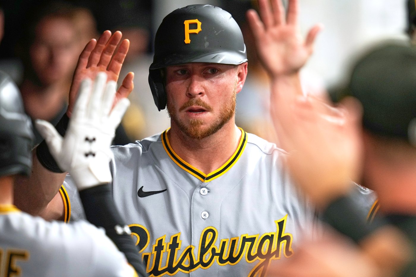 Pirates slugger Ryan O'Hearn returns from the injured list for game against the Cubs | iNFOnews.ca Pirates slugger Ryan O'Hearn returns from the injured list for game against the Cubs | iNFOnews.ca