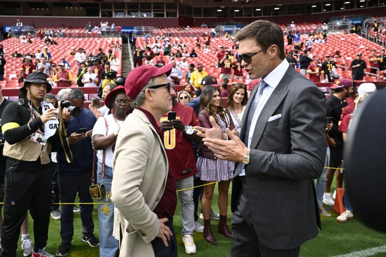 Tom Brady to play in Saudi flag football tournament alongside current and former NFL stars | iNFOnews.ca