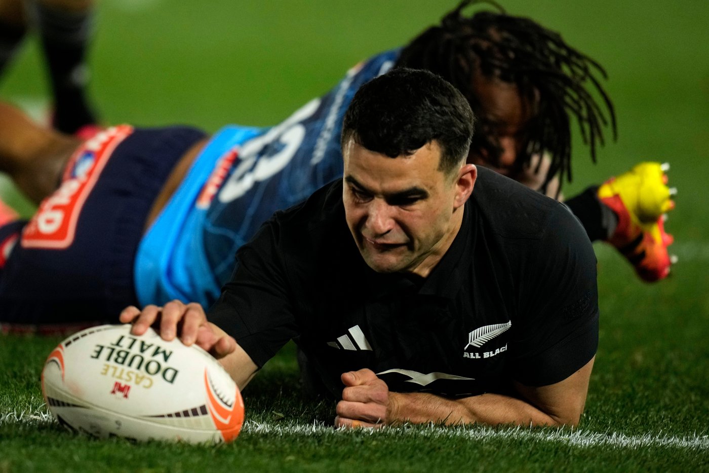 All Blacks storm past the Bulls 50-19 in final tune-up for South Africa tests | iNFOnews.ca