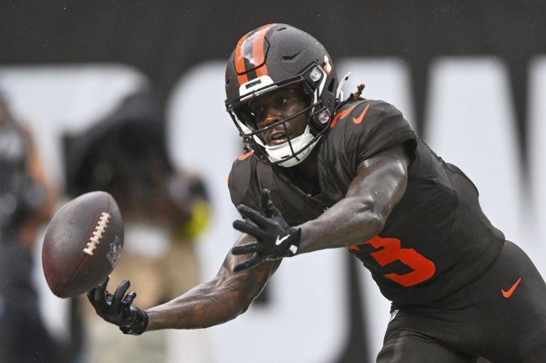 Browns receiver Jerry Jeudy's frustrating season continues with league-leading 8 dropped passes | iNFOnews.ca
