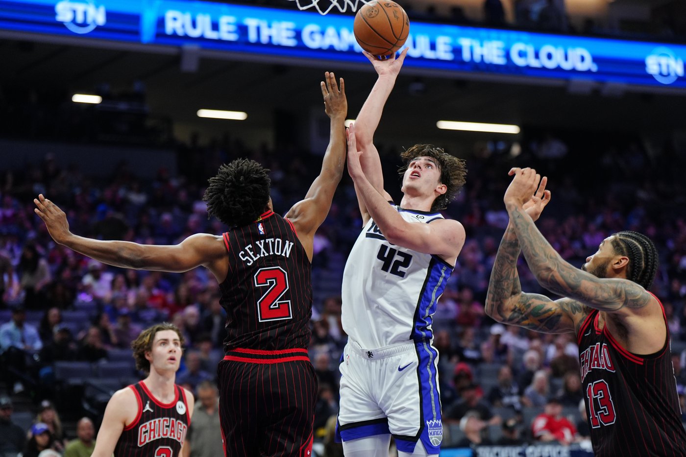 Westbrook stacks another triple-double in Kings 126-110 win over Bulls | iNFOnews.ca Westbrook stacks another triple-double in Kings 126-110 win over Bulls | iNFOnews.ca