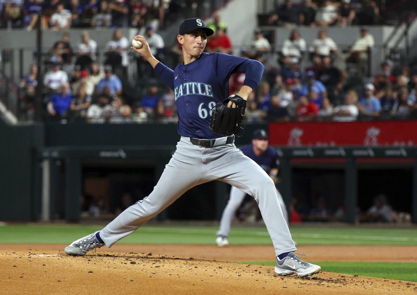 Julio Rodríguez homers twice for wild card-chasing Seattle and Kirby beats Rangers again in 8-2 win | iNFOnews.ca Julio Rodríguez homers twice for wild card-chasing Seattle and Kirby beats Rangers again in 8-2 win | iNFOnews.ca
