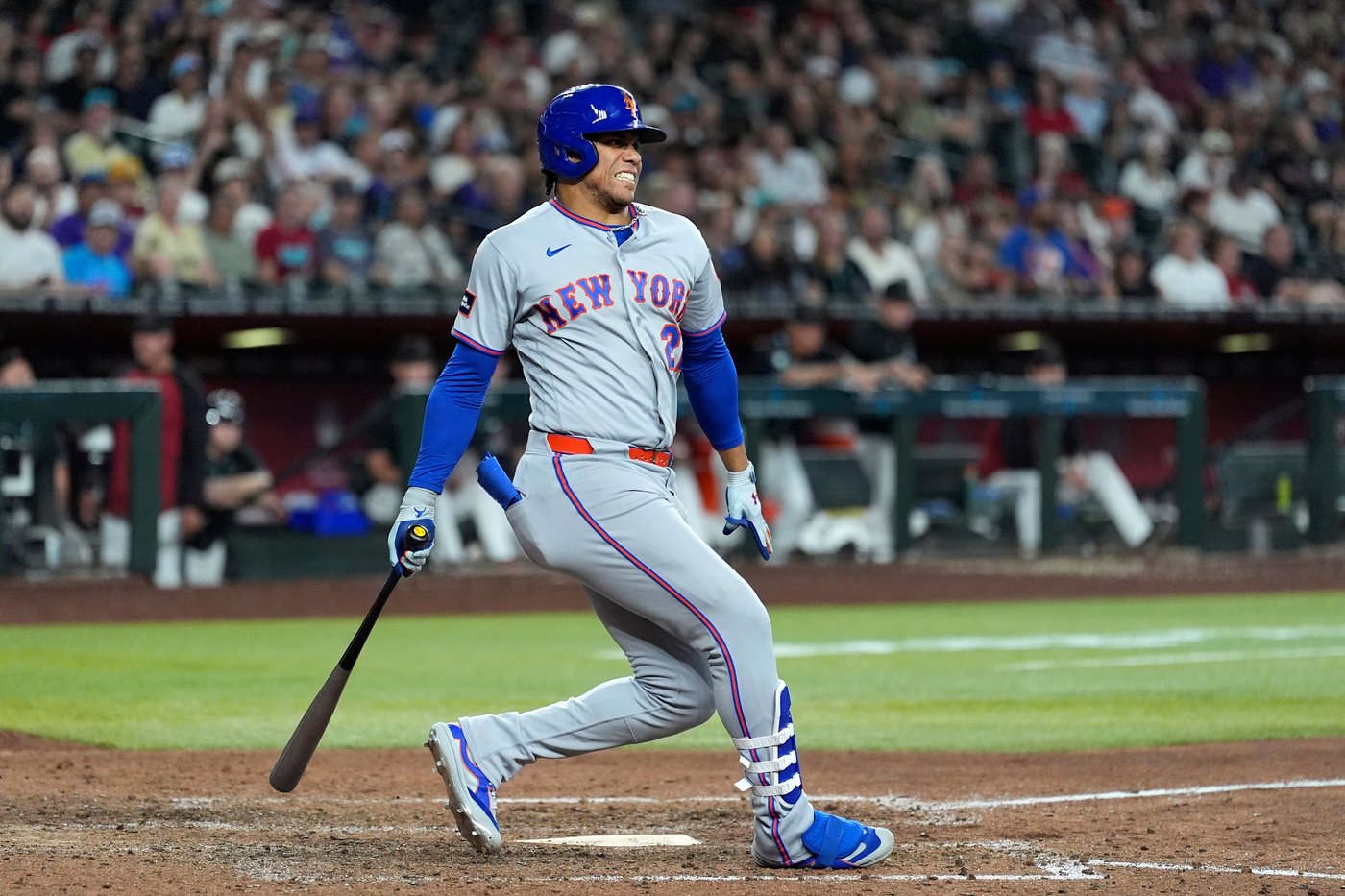The Mets are calling up outfield prospect A.J. Ewing from the minors, AP source says | iNFOnews.ca