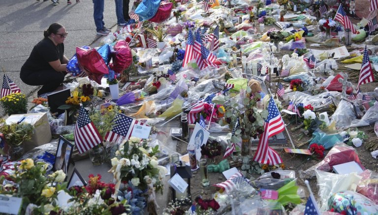 Following Kirk's assassination, Republicans sour on direction of the country, new AP-NORC poll finds | iNFOnews.ca