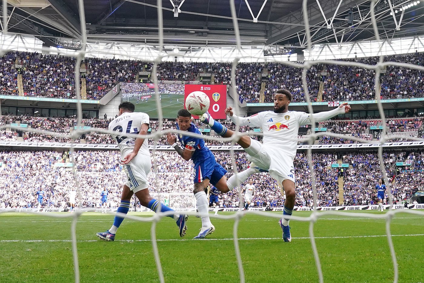 Chelsea beats Leeds on Fernandez goal and sets up FA Cup final meeting with Man City | iNFOnews.ca Chelsea beats Leeds on Fernandez goal and sets up FA Cup final meeting with Man City | iNFOnews.ca