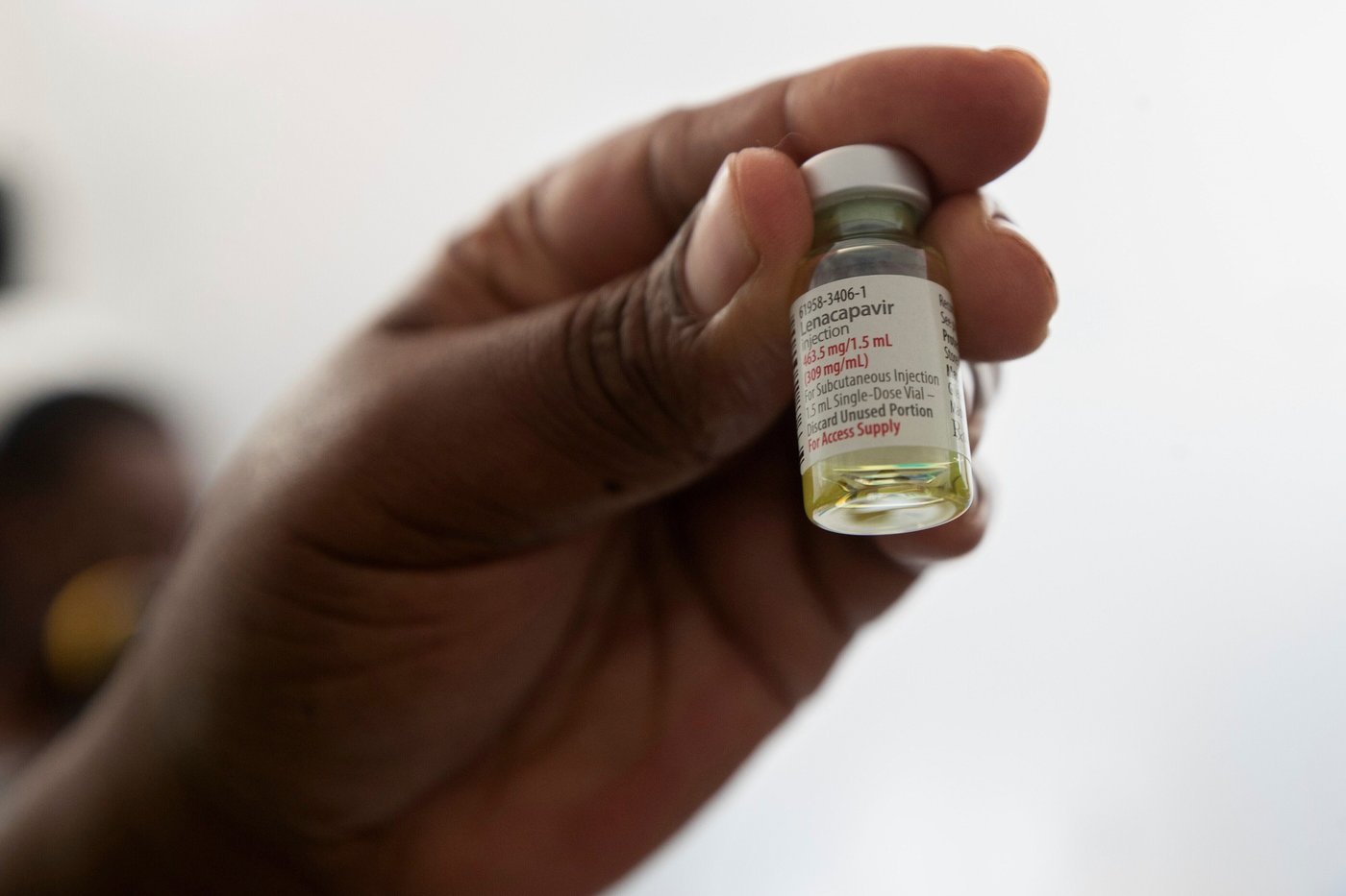 A long-acting HIV drug arrives in Zimbabwe for some at highest risk | iNFOnews.ca