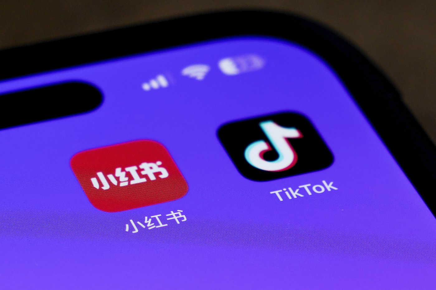 US TikTok users flock to Chinese app Xiaohongshu in protest with TikTok ban looming | iNFOnews.ca US TikTok users flock to Chinese app Xiaohongshu in protest with TikTok ban looming | iNFOnews.ca