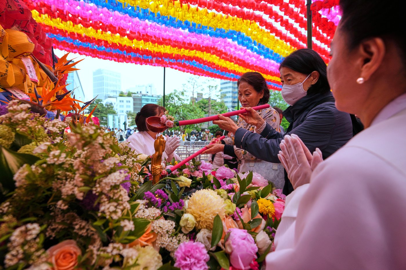 PHOTO COLLECTION: Buddha Birthday | iNFOnews.ca
