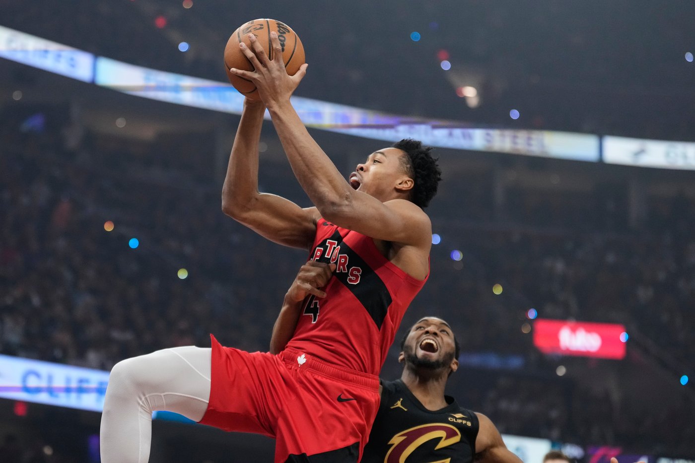 Raptors bounced from NBA playoffs in lopsided Game 7 loss to Cavaliers | iNFOnews.ca