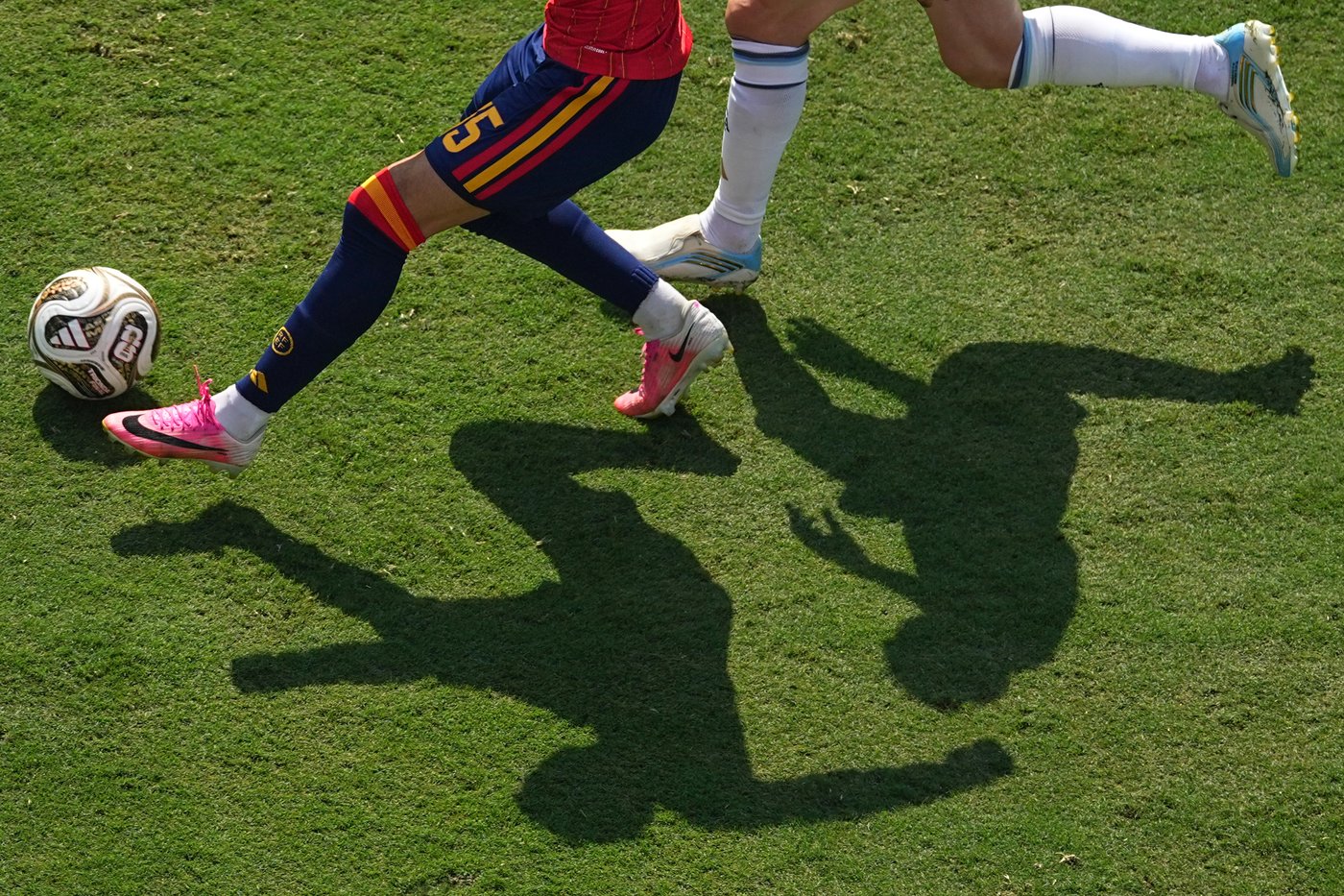 Ferran Torres scores in extra time as Spain beats Argentina 1-0 to win the World Cup, in photos | iNFOnews.ca