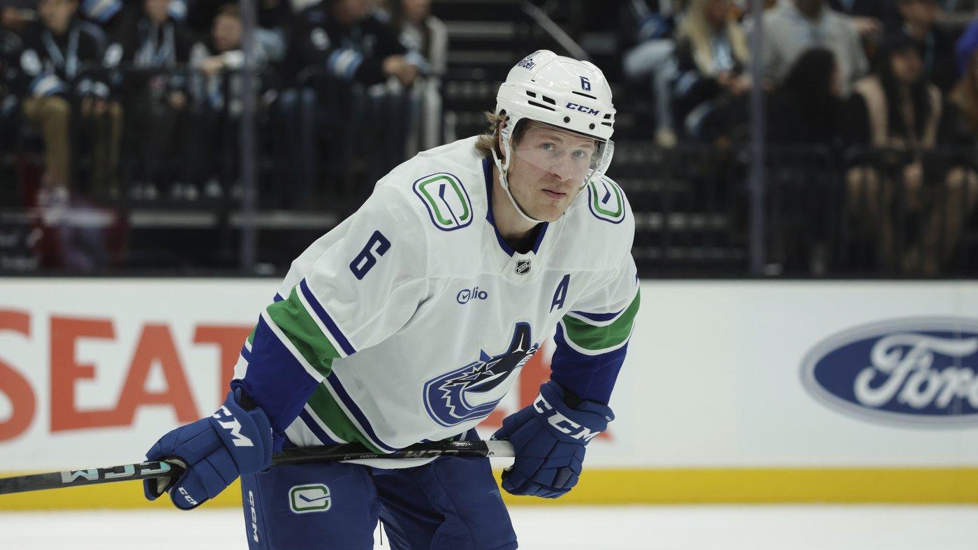 Marner bolts for Vegas, Demko and Boeser stay in Vancouver as NHL free agency opens | iNFOnews.ca