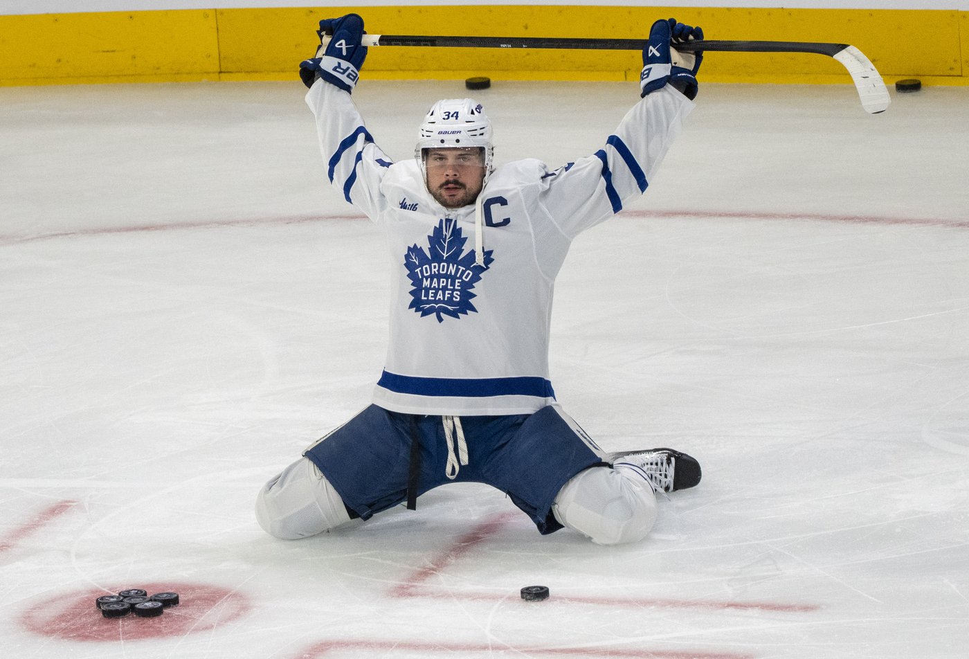 Matthews noncommittal on future with Maple Leafs; Berube confident he'll return | iNFOnews.ca Matthews noncommittal on future with Maple Leafs; Berube confident he'll return | iNFOnews.ca
