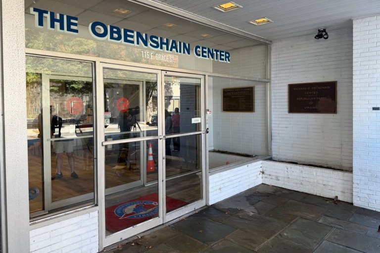 Virginia GOP says shooting outside its offices in Richmond appears unrelated to its operations | iNFOnews.ca
