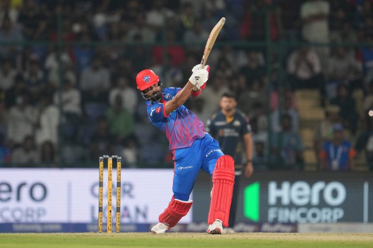 Gujarat survives David Miller’s late blitz for a 1-run win over Delhi in Indian Premier League | iNFOnews.ca