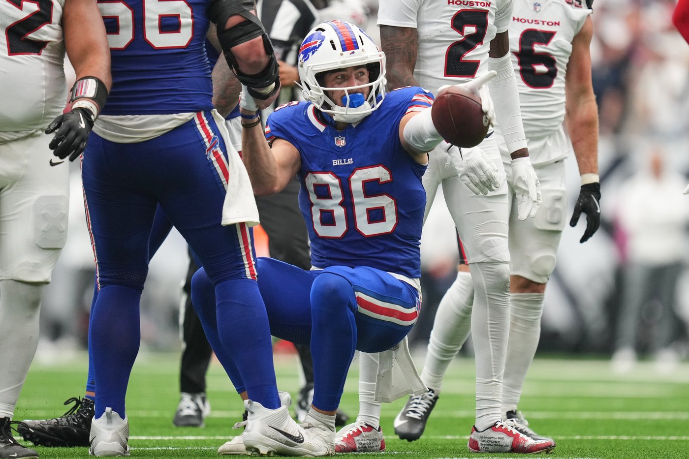 Will Anderson says Texans' defense 'wasn’t our standard' after giving up 36 points to Bills | iNFOnews.ca