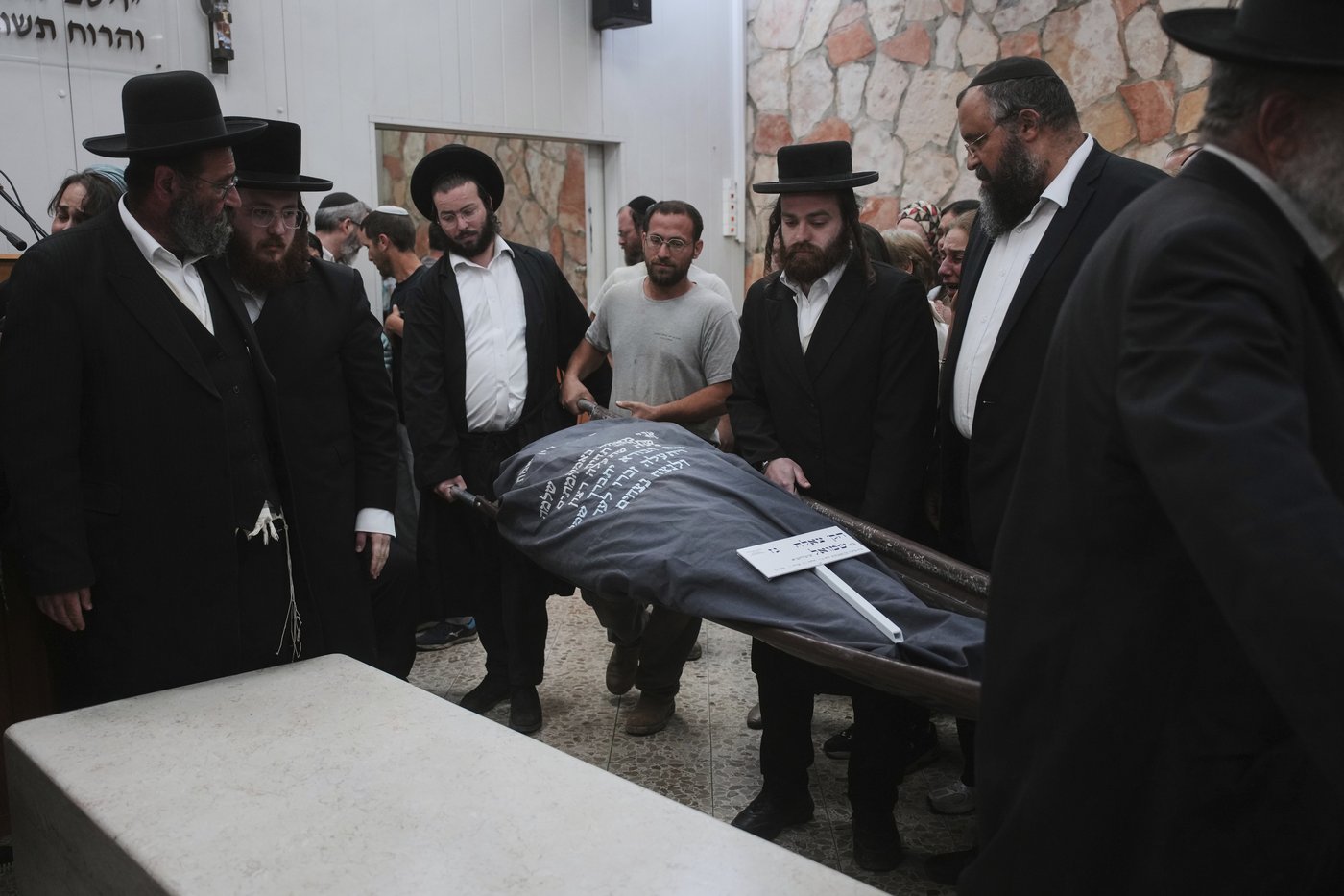 An Israeli woman on her way to give birth is killed in a West Bank attack | iNFOnews.ca
