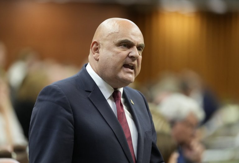 Conservative MP Larry Brock announces he will resign next month | iNFOnews.ca