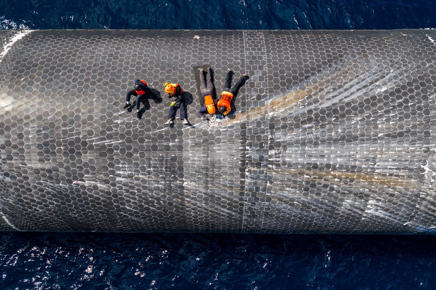 SpaceX recovers Starship from the Indian Ocean a month after launch and is shipping it back to Texas | iNFOnews.ca SpaceX recovers Starship from the Indian Ocean a month after launch and is shipping it back to Texas | iNFOnews.ca