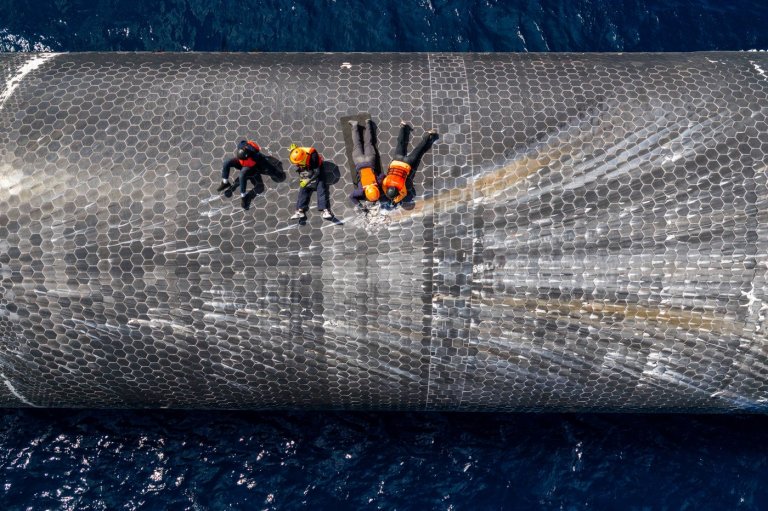 SpaceX recovers Starship from the Indian Ocean a month after launch and is shipping it back to Texas | iNFOnews.ca