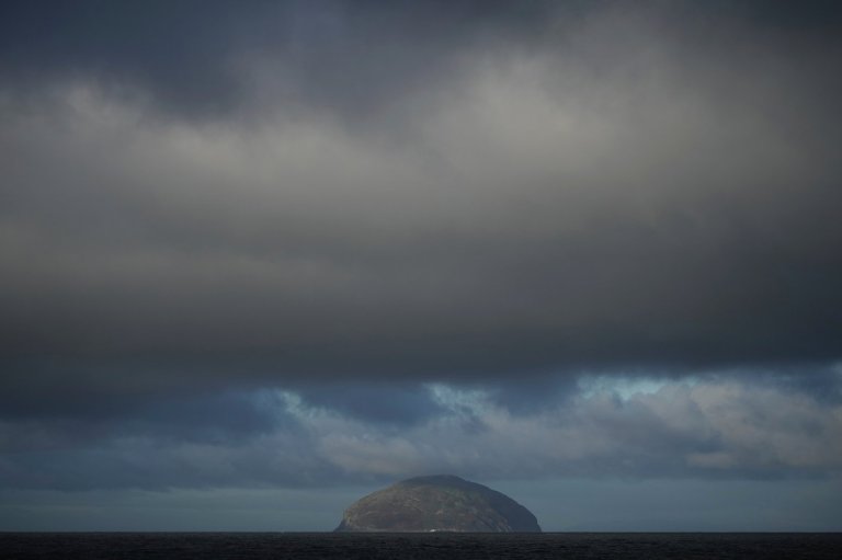 PHOTO ESSAY: Scottish island Ailsa Craig is the granite source for Olympic curling stones | iNFOnews.ca