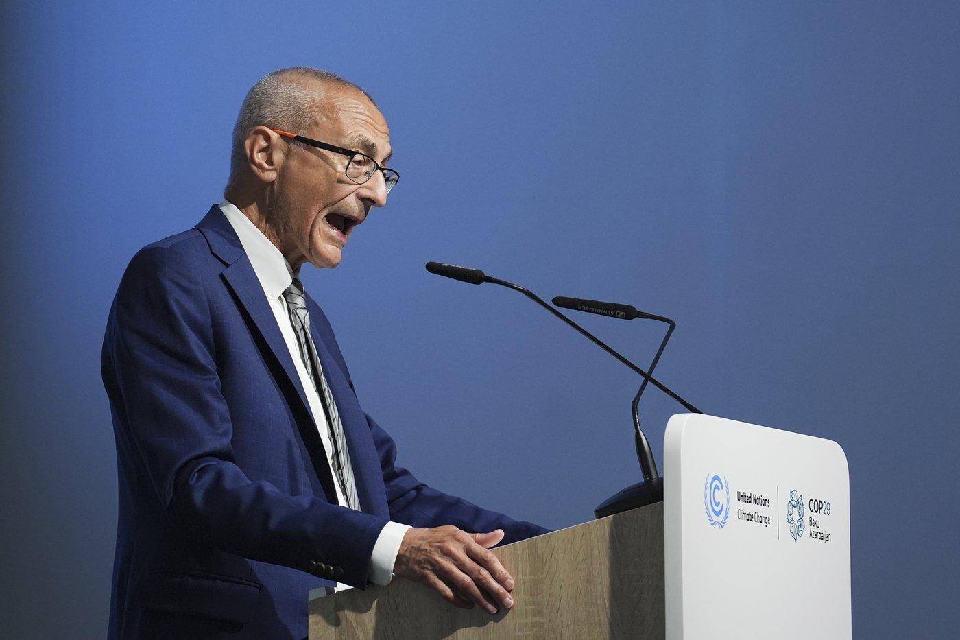 US top climate negotiator: 'We won't revert back' as Trump prepares to take over | iNFOnews.ca US top climate negotiator: 'We won't revert back' as Trump prepares to take over | iNFOnews.ca