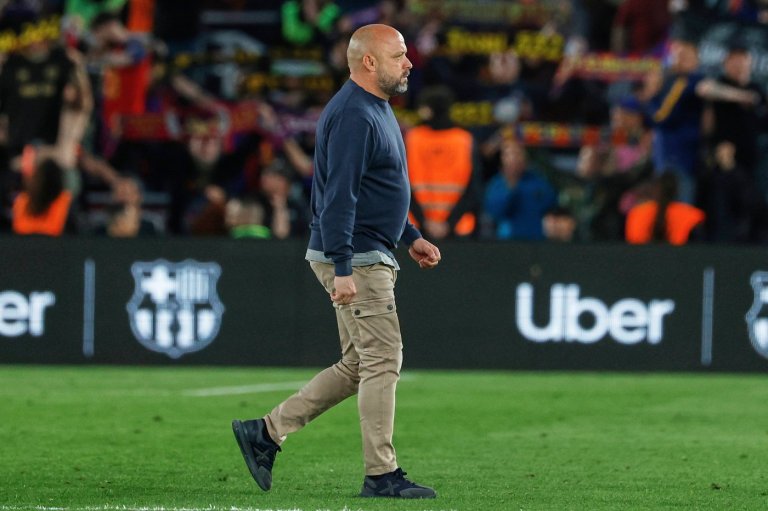 Espanyol fires coach Manolo González after shock Spanish Cup exit to fourth-tier Sestao River | iNFOnews.ca
