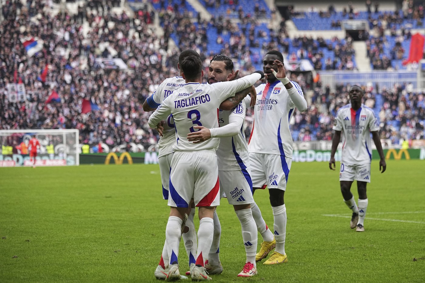 Gouiri impresses again as Marseille wins 2-0 at Angers | iNFOnews.ca
