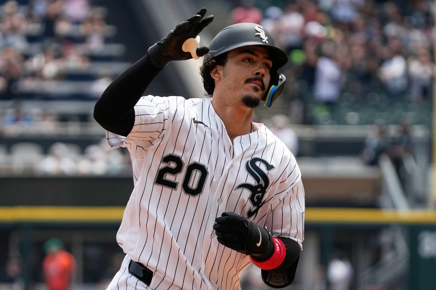 Carter Jensen extends his hitting streak as the Royals avoid sweep in 5-4 win over the White Sox | iNFOnews.ca