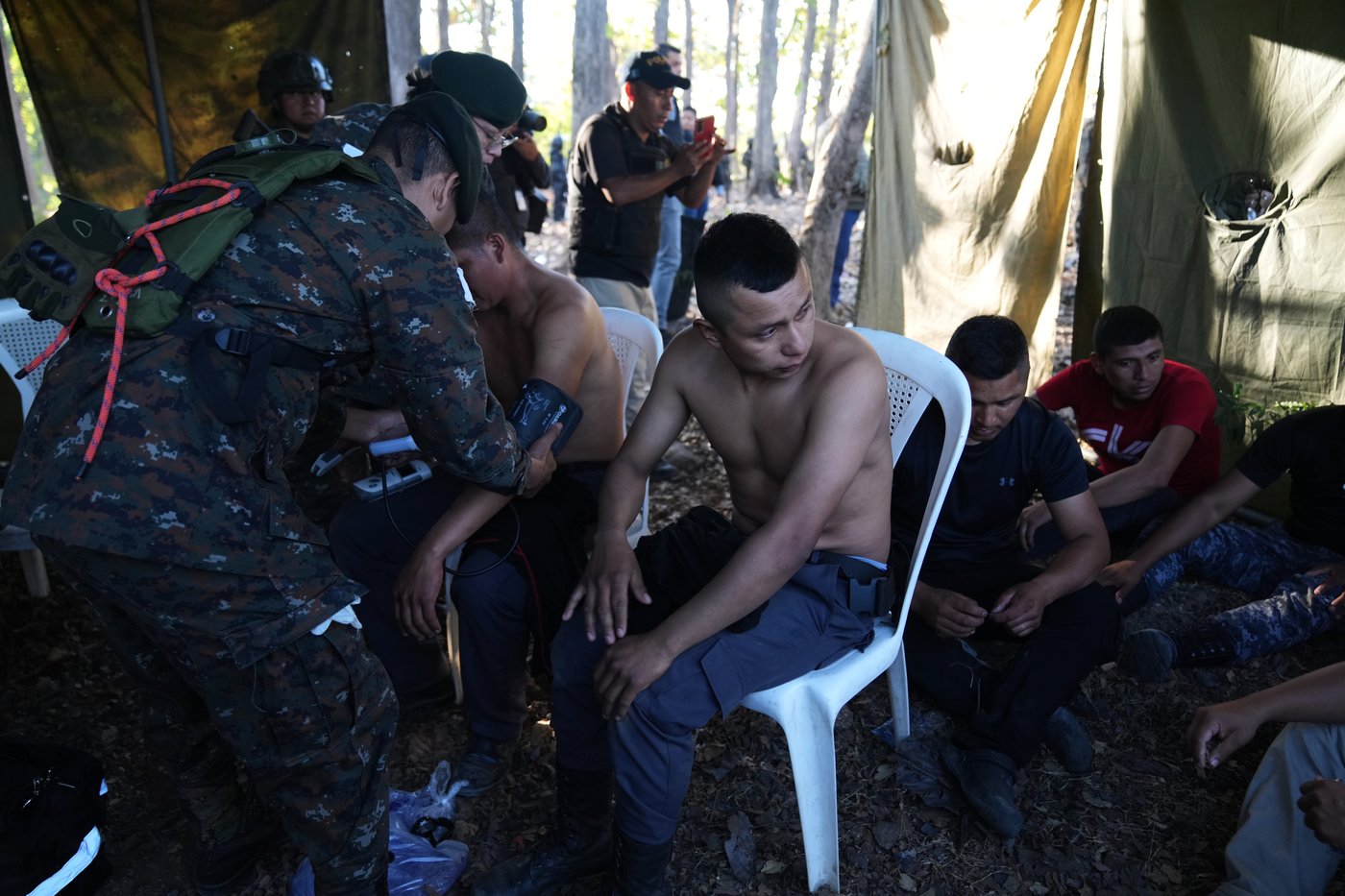 Guatemala's state of emergency, in photos | iNFOnews.ca