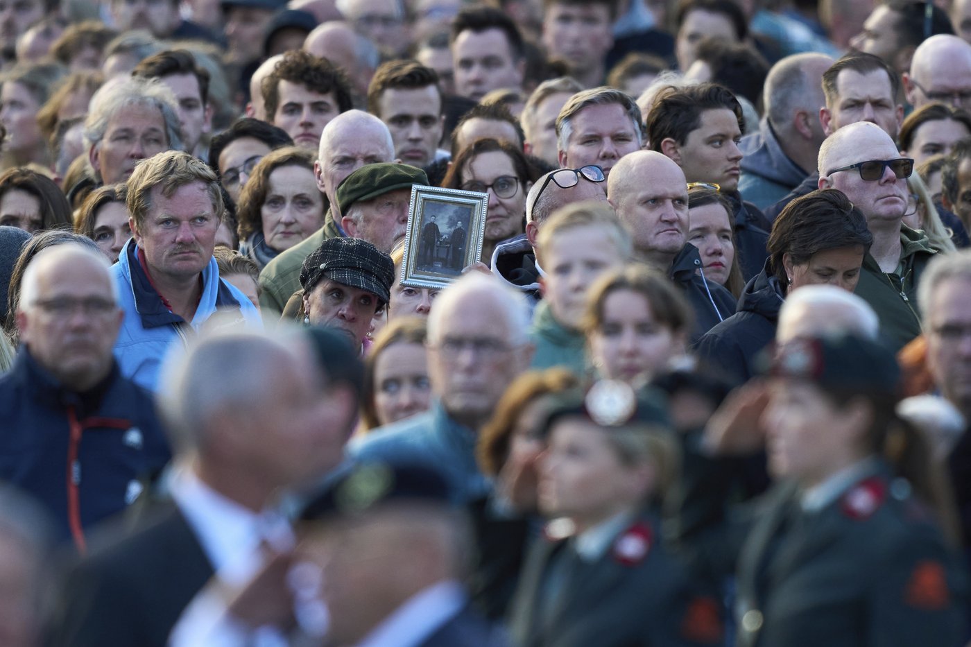 80 years after liberation from the Nazis, the Dutch commemorate the victims of war | iNFOnews.ca 80 years after liberation from the Nazis, the Dutch commemorate the victims of war | iNFOnews.ca
