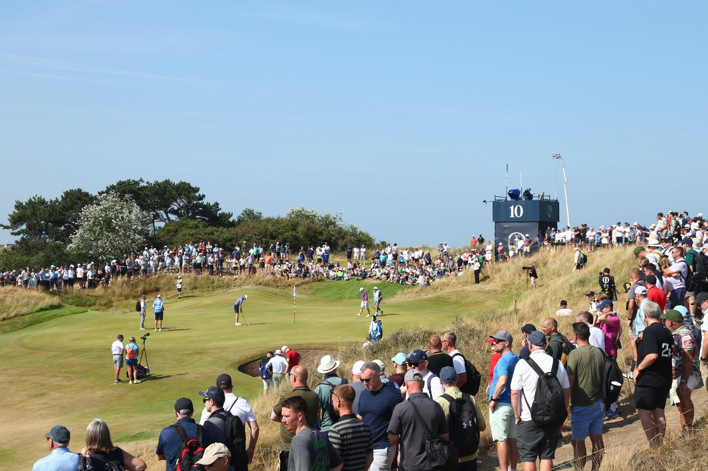 British Open is trying to get ahead of fan behavior with a published conduct code | iNFOnews.ca