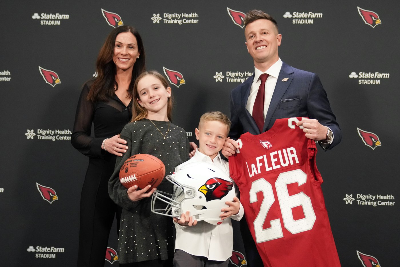 Mike LaFleur has learned from some of the NFL's best coaches. Now he'll try to turn around the Cards | iNFOnews.ca