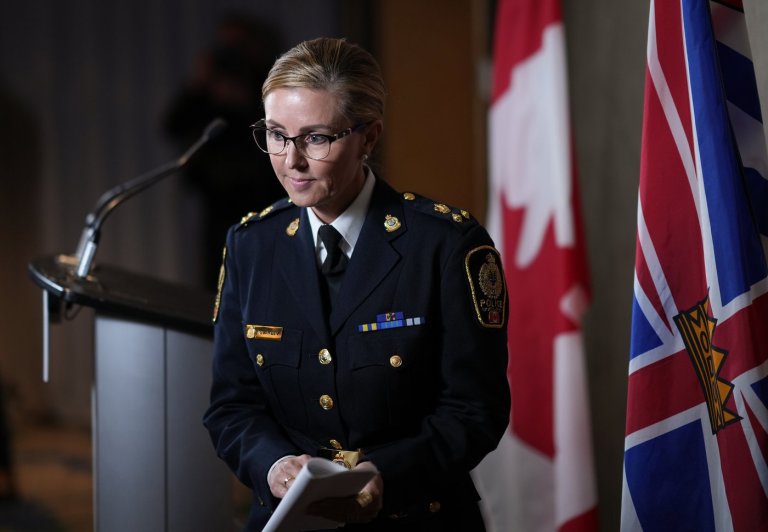 Don't expect spike in arrests after B.C. ends decriminalization: police chief | iNFOnews.ca
