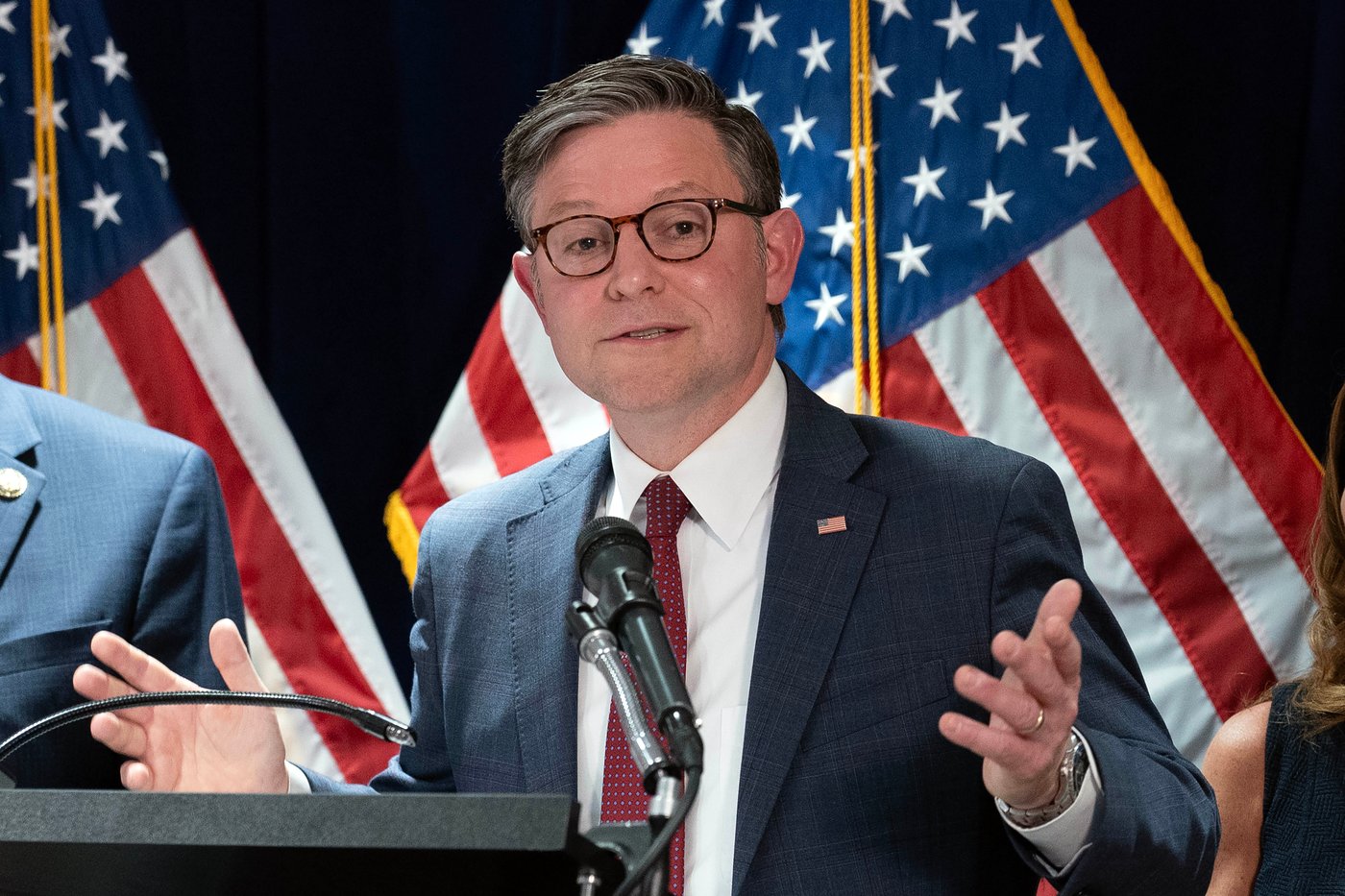 House Republicans unveil a $95 billion plan for the Iran war, farm aid and elections | iNFOnews.ca House Republicans unveil a $95 billion plan for the Iran war, farm aid and elections | iNFOnews.ca