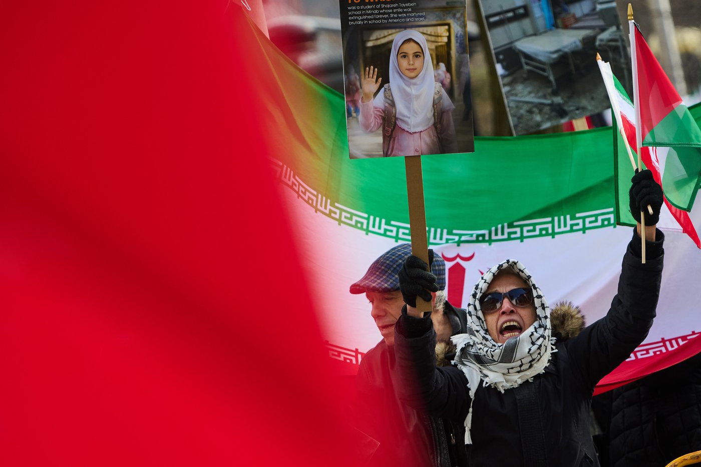 Al-Quds Day rally goes ahead after court tosses out Ontario's bid to block | iNFOnews.ca Al-Quds Day rally goes ahead after court tosses out Ontario's bid to block | iNFOnews.ca