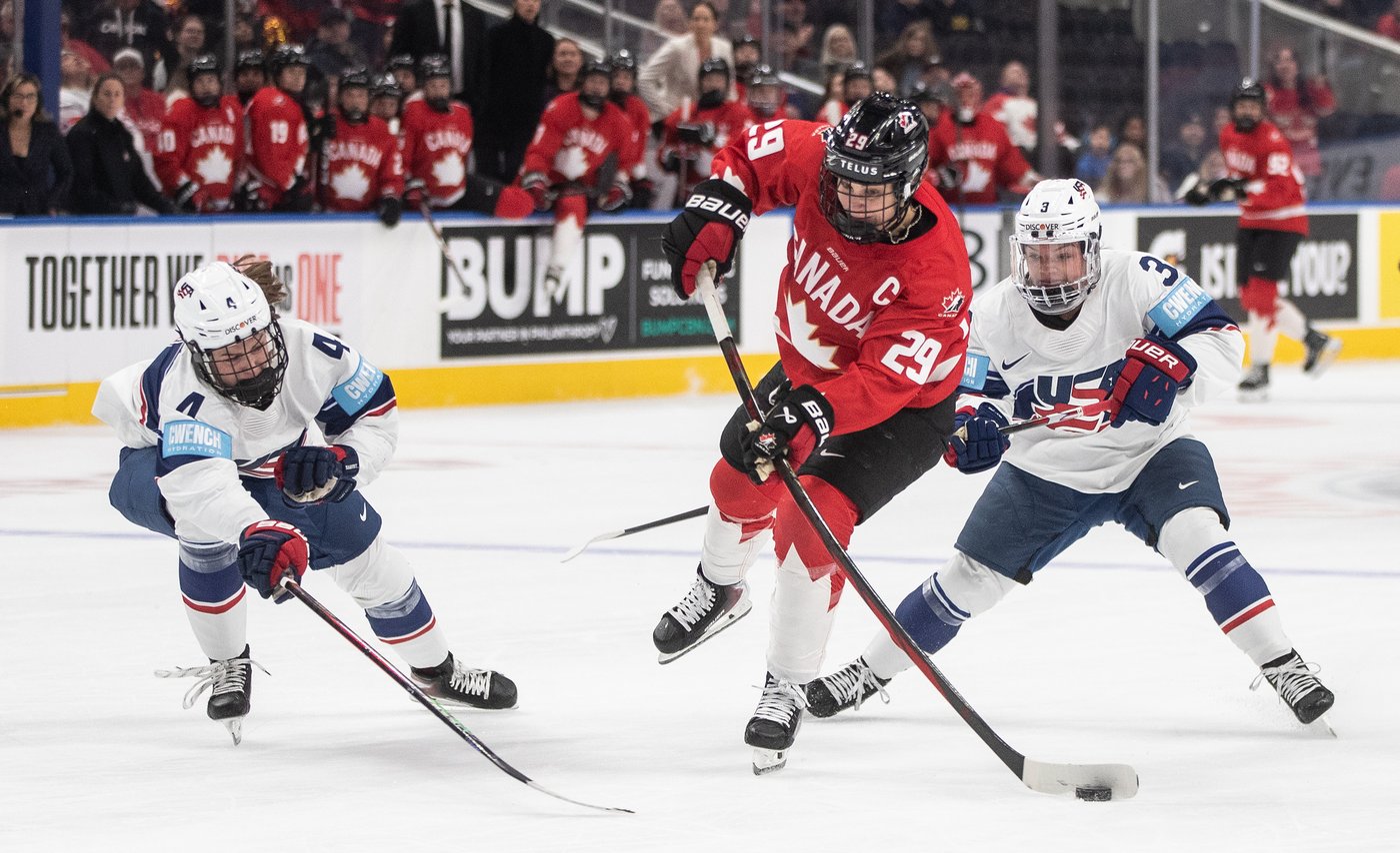 Canada women's hockey team to bring experience and grit to Milan Olympics | iNFOnews.ca