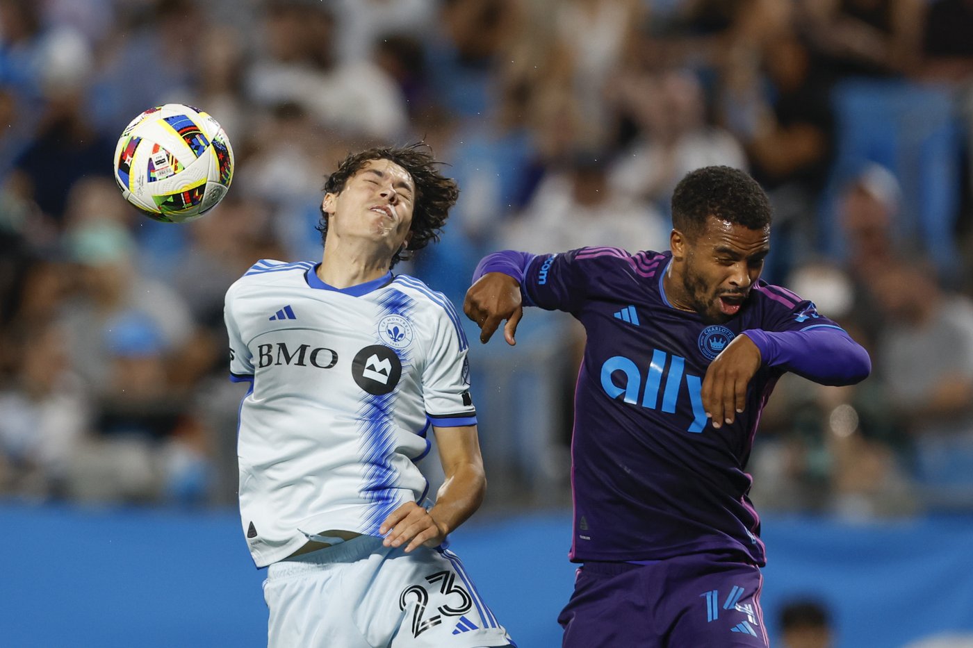 Swiderski helps lift Charlotte to 2-0 win over CF Montreal | iNFOnews.ca