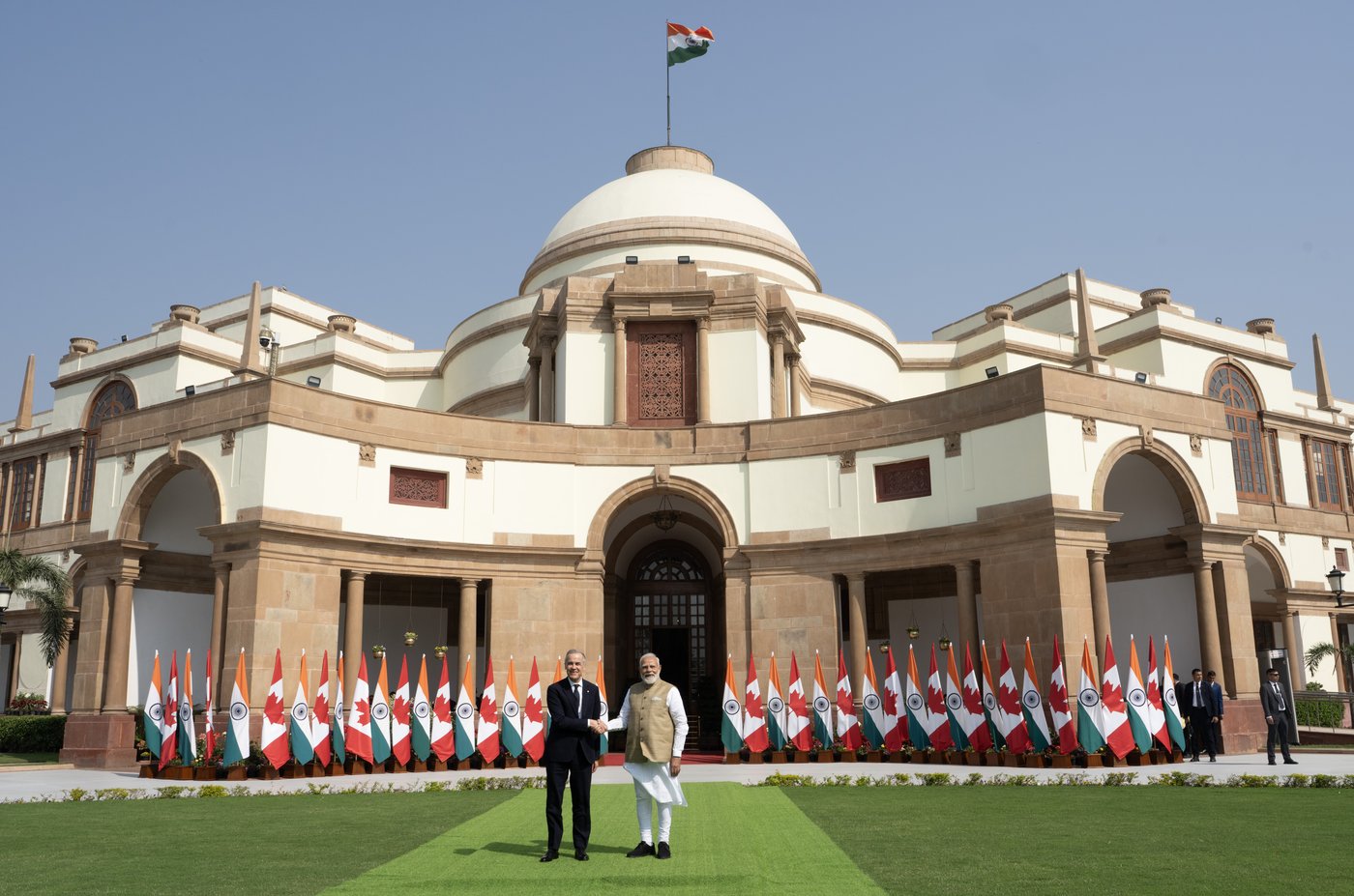Carney meets with Indian PM Modi in New Delhi, touts energy partnership | iNFOnews.ca Carney meets with Indian PM Modi in New Delhi, touts energy partnership | iNFOnews.ca
